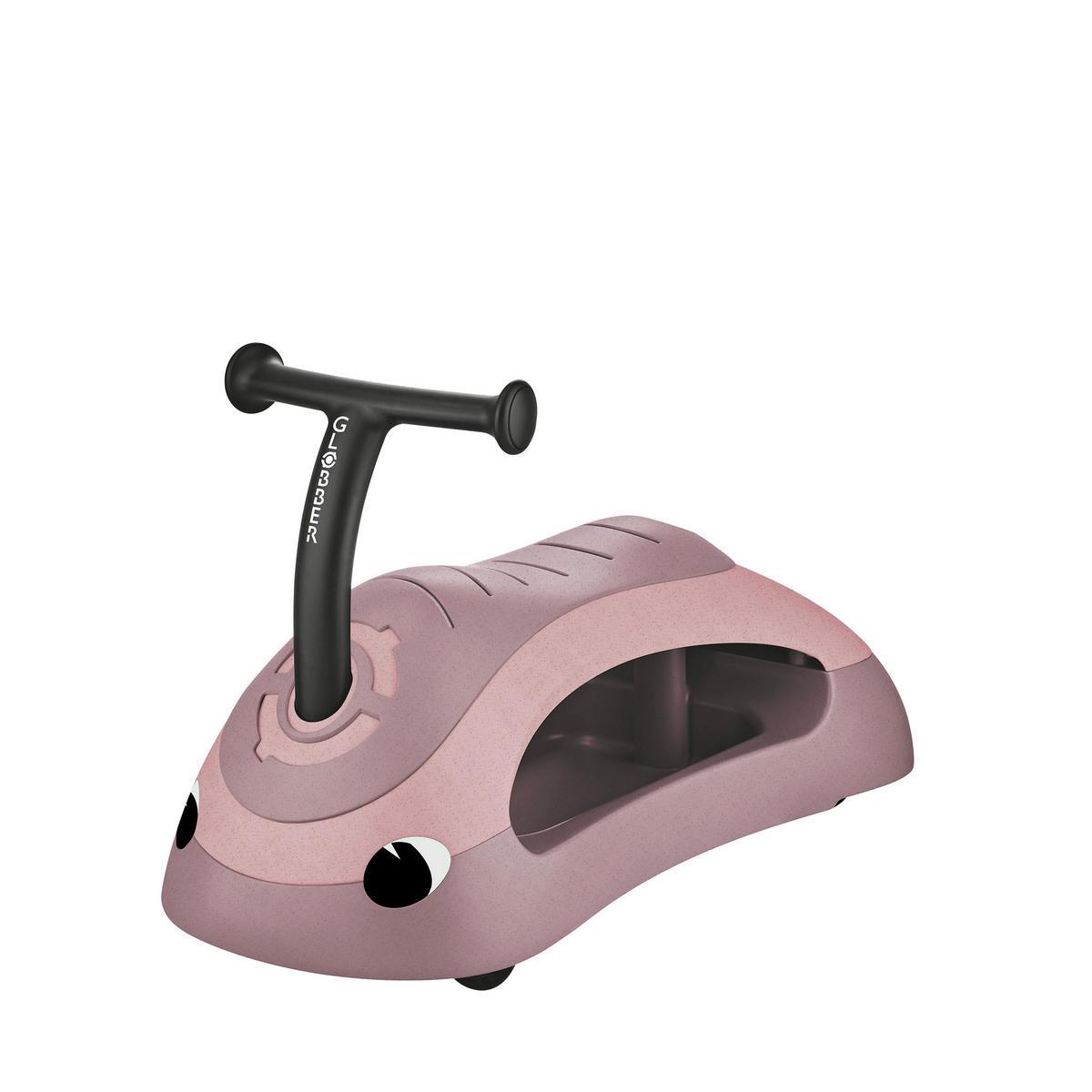 LAUFRAD WALK N' ROLL 2in1 ECO  - Beere, Basics, Kunststoff (48,5/27/42cm) - GLOBBER