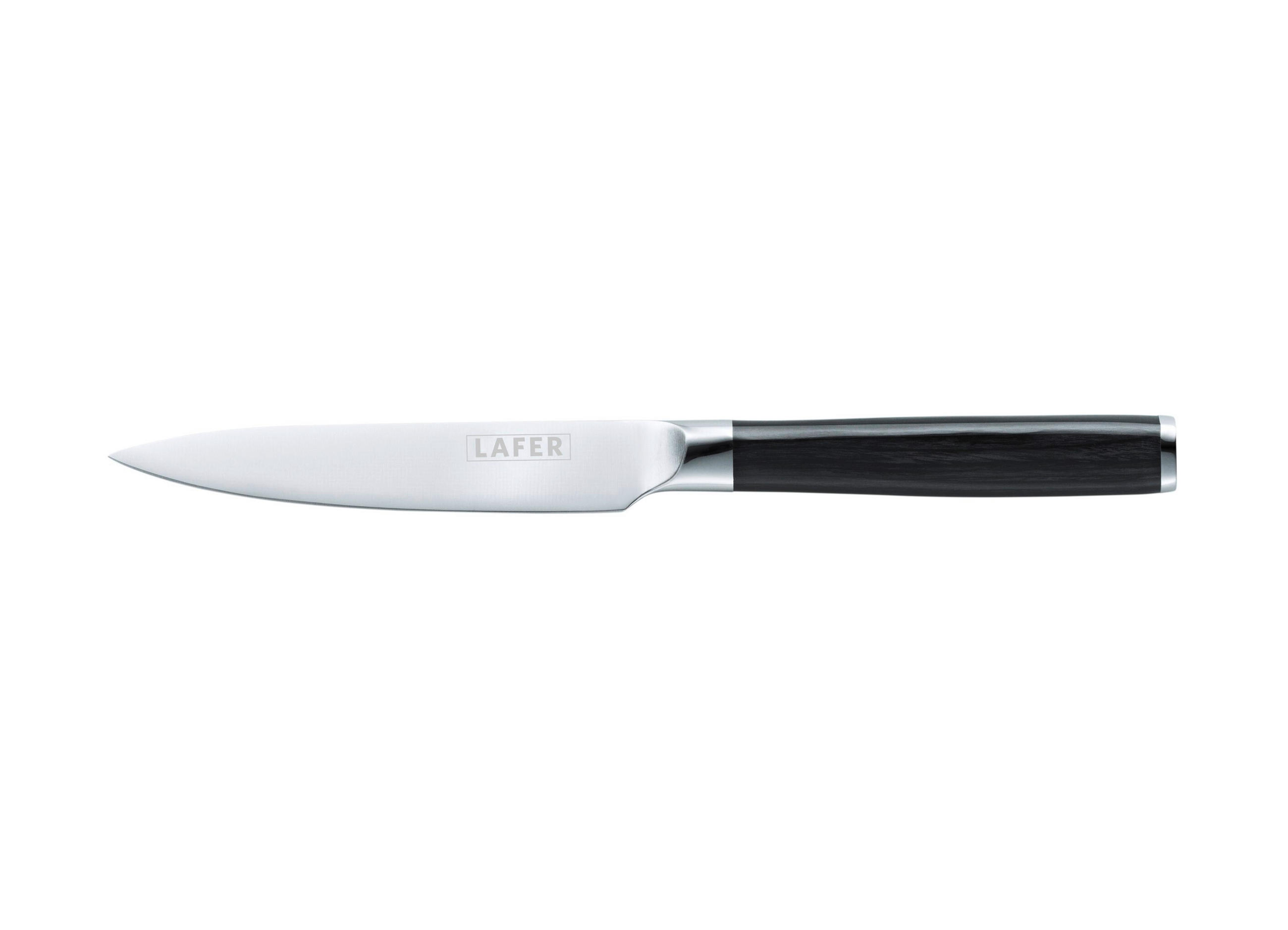 UNIVERSALMESSER  - Basics, Holz/Metall (25/2/1,5cm) - Johann Lafer
