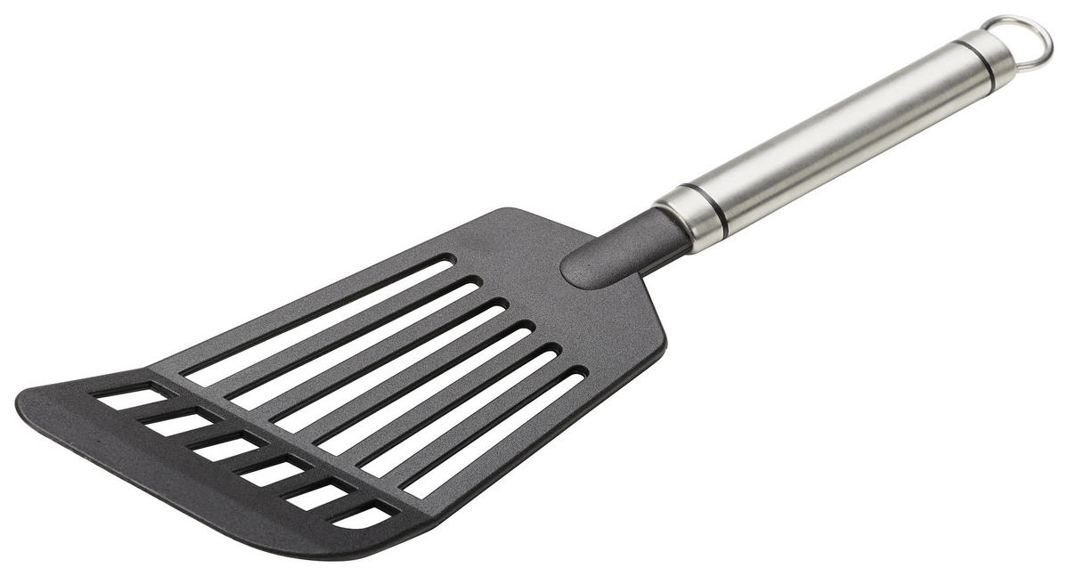 PFANNENWENDER  - Basics, Kunststoff/Metall - Justinus