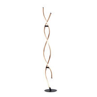 LED-STEHLEUCHTE 20/20/134 cm    - Design, Kunststoff/Metall (20/20/134cm)