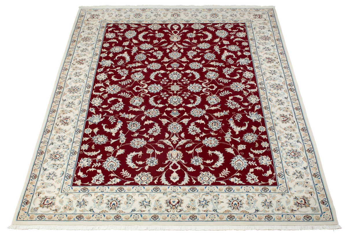 ORIJENTALNI TEPIH 170/240 cm   crvena   - crvena, Konvencionalno, tekstil (170/240cm) - Cazaris