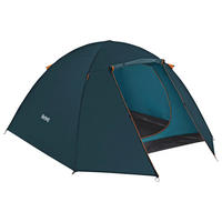 ZELT - Dunkelgrau, KONVENTIONELL, Glas/Kunststoff (280/240/140cm) - Bestway