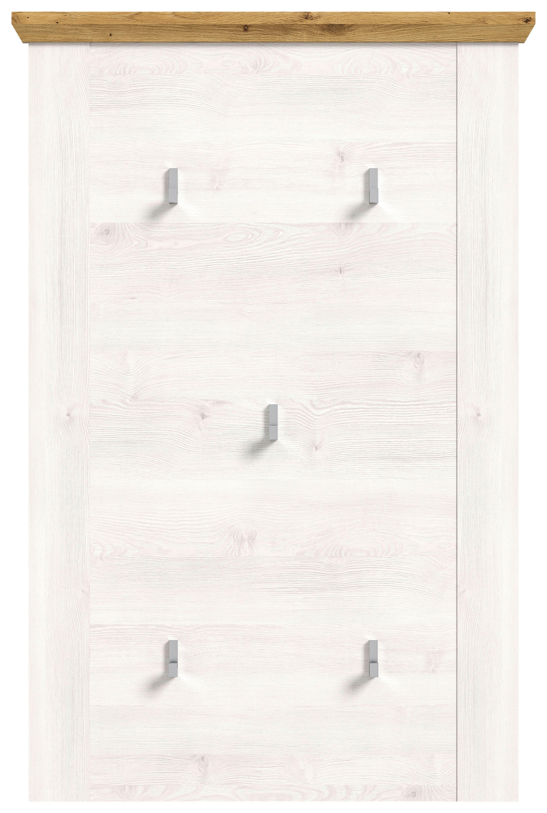 GARDEROBENPANEEL  in 64/103/4 cm  - KONVENTIONELL, Holzwerkstoff (64/103/4cm) - MID.YOU