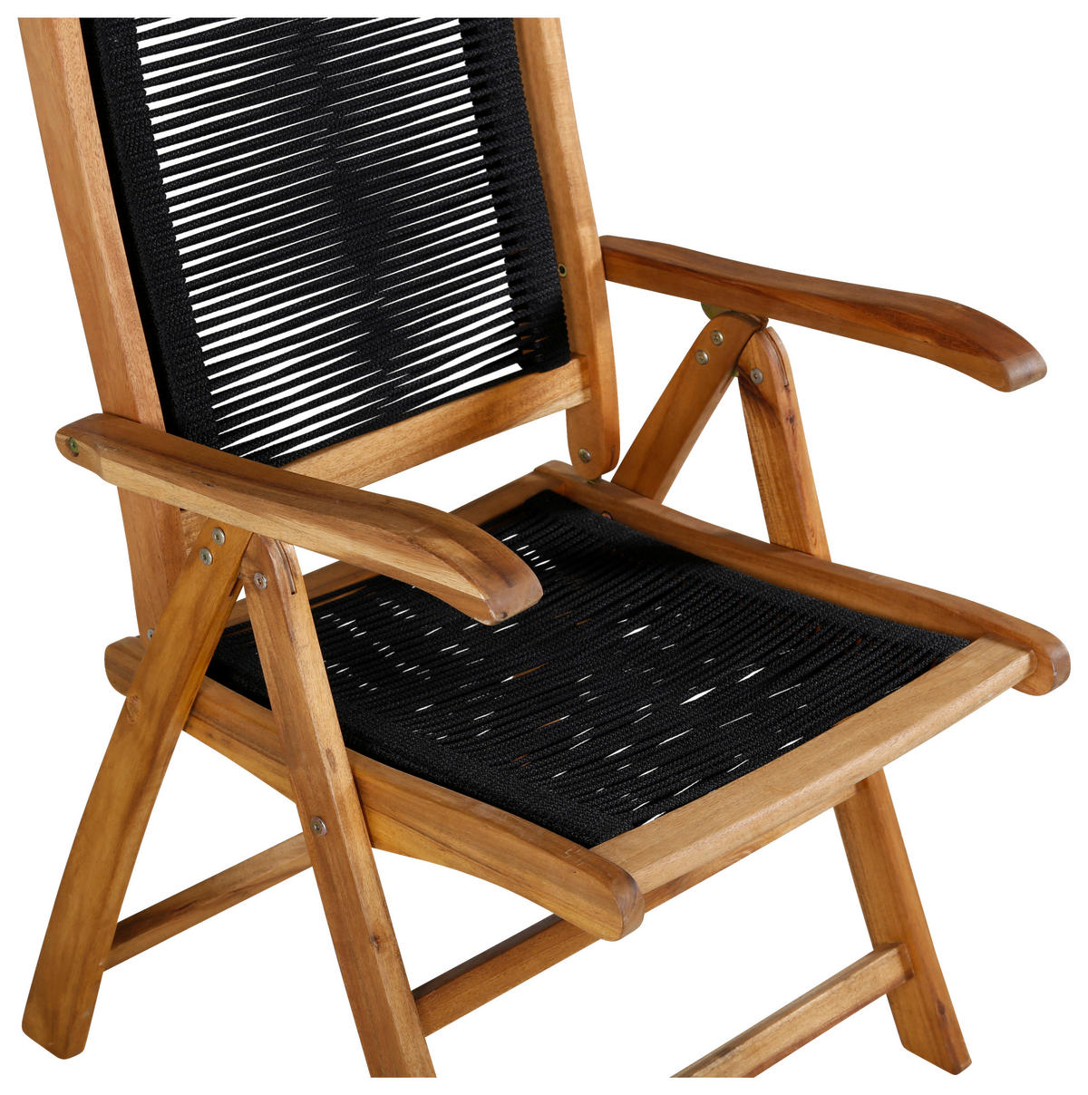GARTENSTUHL-SET Akazie  - KONVENTIONELL, Holz (57/104/68cm) - Gardenson