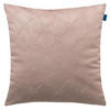 KISSENHÜLLE Emboss 38/38 cm  - Rosa, Basics, Textil (38/38cm) - Joop!