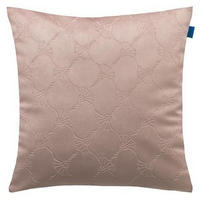 KISSENHÜLLE Emboss 38/38 cm  - Rosa, Basics, Textil (38/38cm) - Joop!