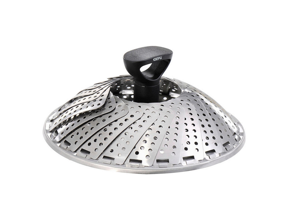DAMPFEINSATZ Vitala  - KONVENTIONELL, Metall (8,5/7,6/18cm) - Gefu
