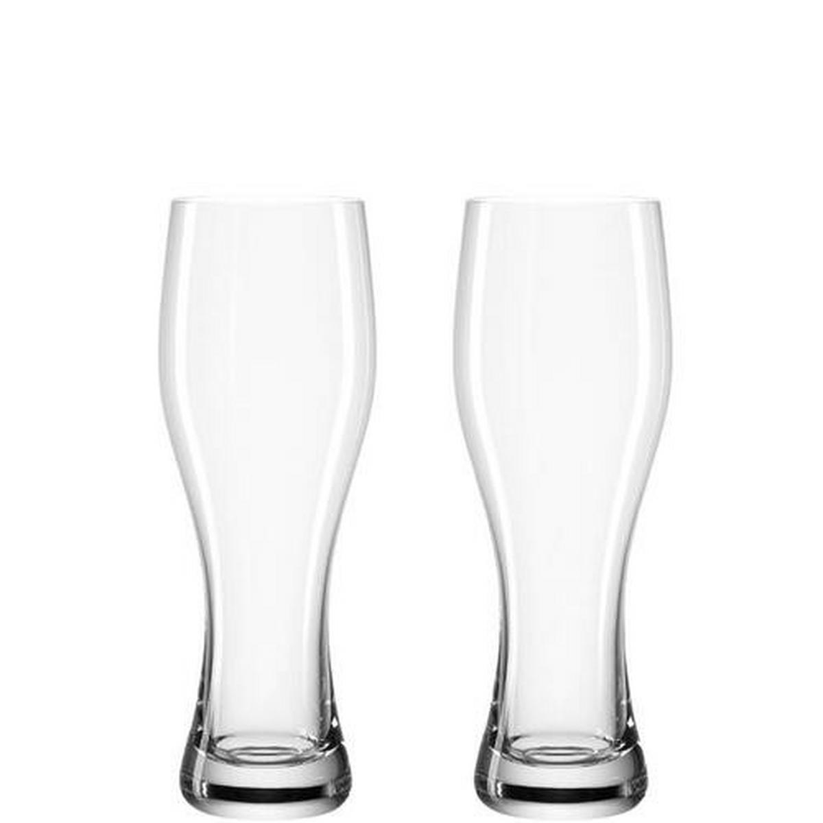 GLÄSERSET Taverna 8-teilig  - Transparent, Basics, Glas (7,50/21,00cm) - Leonardo