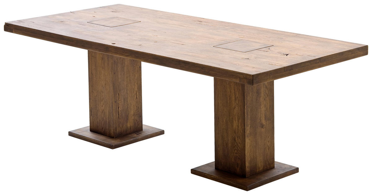 ESSTISCH in Holz 180/90/76 cm  - Konventionell, Holz (180/90/76cm) - MID.YOU