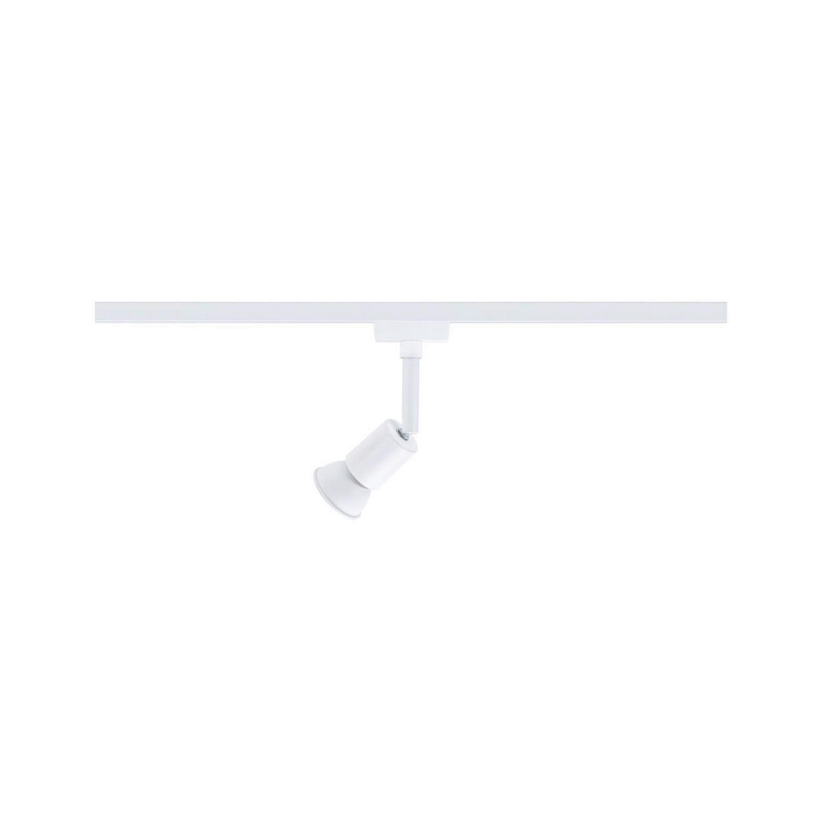 SCHIENENSYSTEM-STRAHLER URail Spot Salt   - Basics (3,5cm) - Paulmann