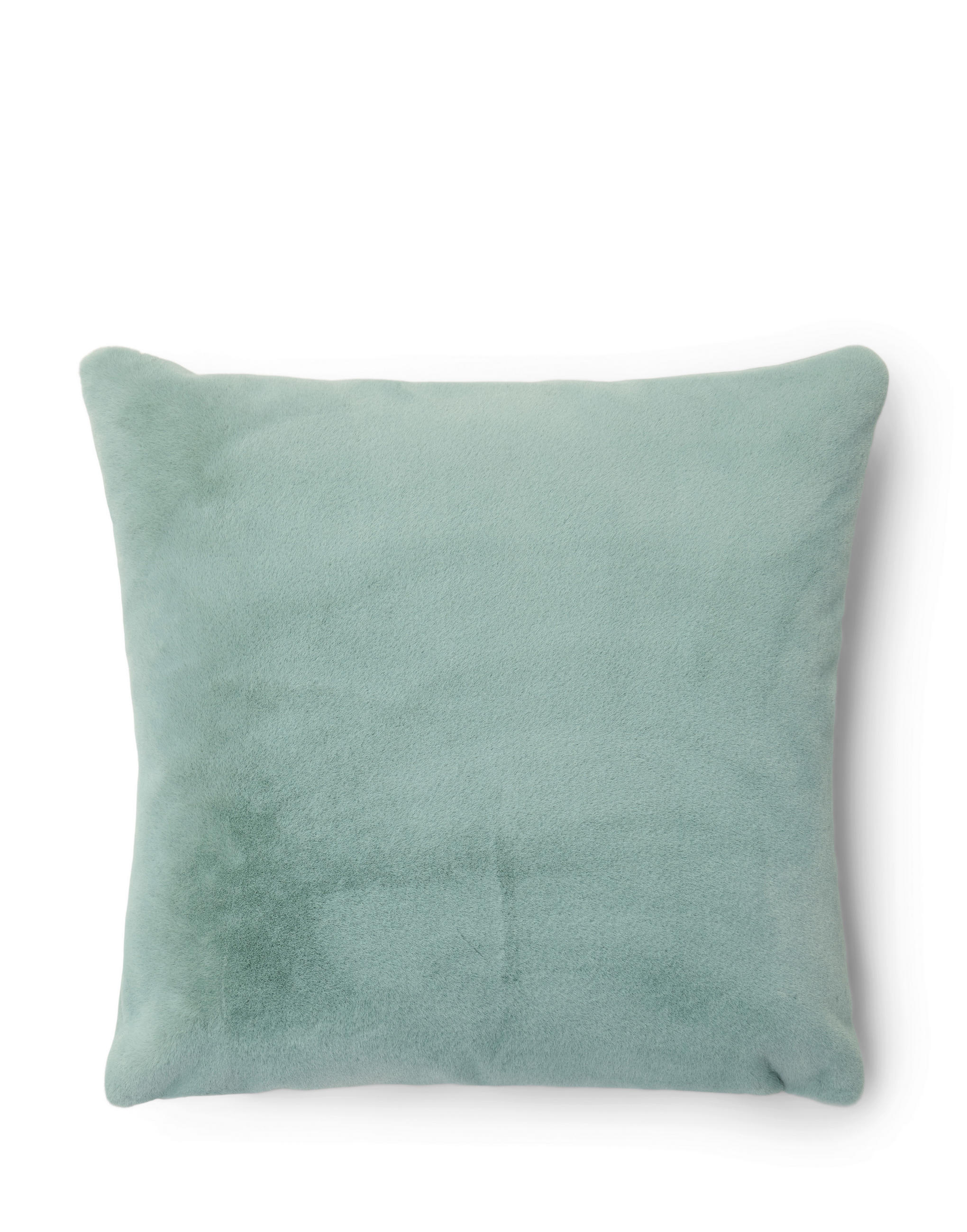 DEKORAČNÍ POLŠTÁŘ 50/50 cm - zelená, Romantický / Rustikální, textil (50/50cm) - Essenza