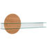 WANDPANEEL - Eichefarben/Weiß, Design, Glas/Holz (228,8/80/23,8cm) - Ambiente by Hülsta WANDPANEEL - Eichefarben/Weiß, Design, Glas/Holz (228,8/80/23,8cm) - Ambiente by Hülsta