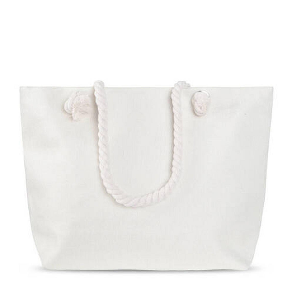 STRANDTASCHE - Multicolor, Basics, Textil (43/60cm)