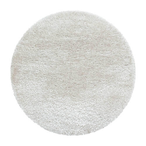 HOCHFLORTEPPICH Naturfarben - Naturfarben, Basics, Textil (80cm) - Novel