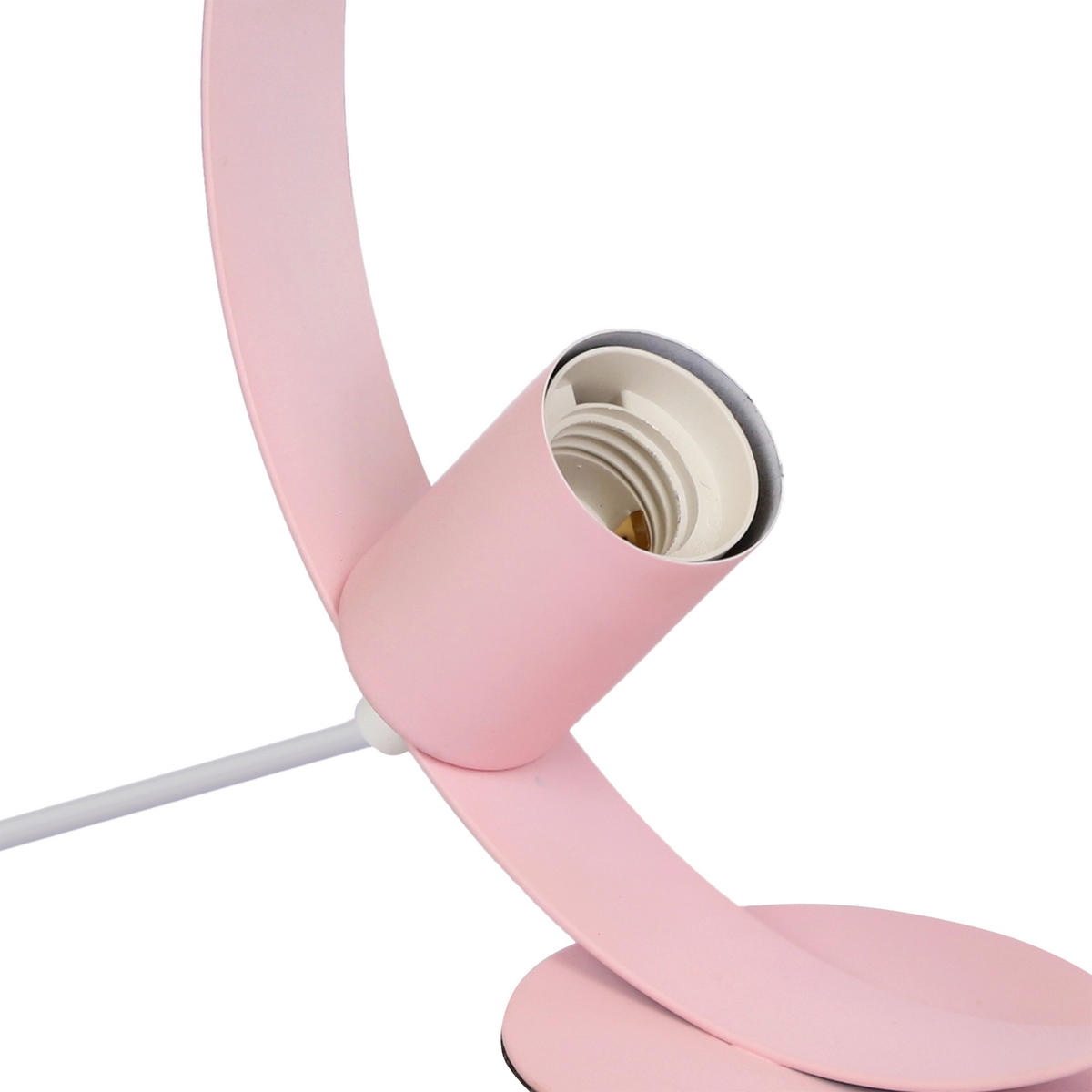 TISCHLEUCHTE 10/25/25 cm   - Pink, Trend, Metall (10/25/25cm)