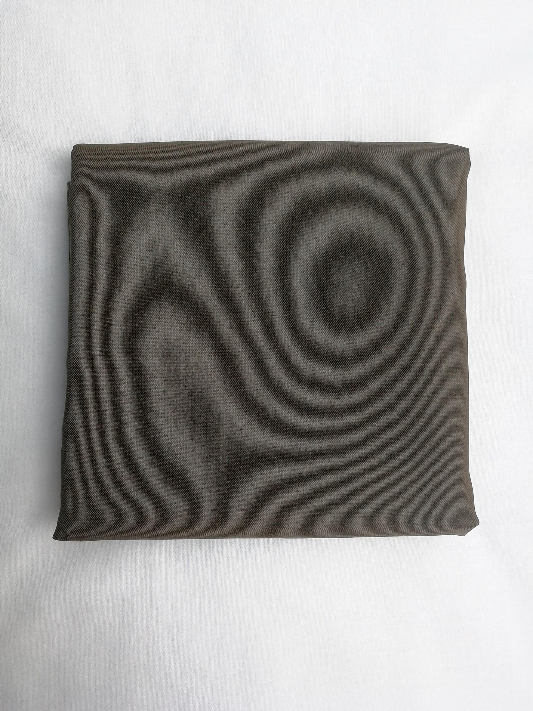 ASZTALTERÍTŐ 140/180 cm   - mogyoró, Basics, textil (140/180cm)