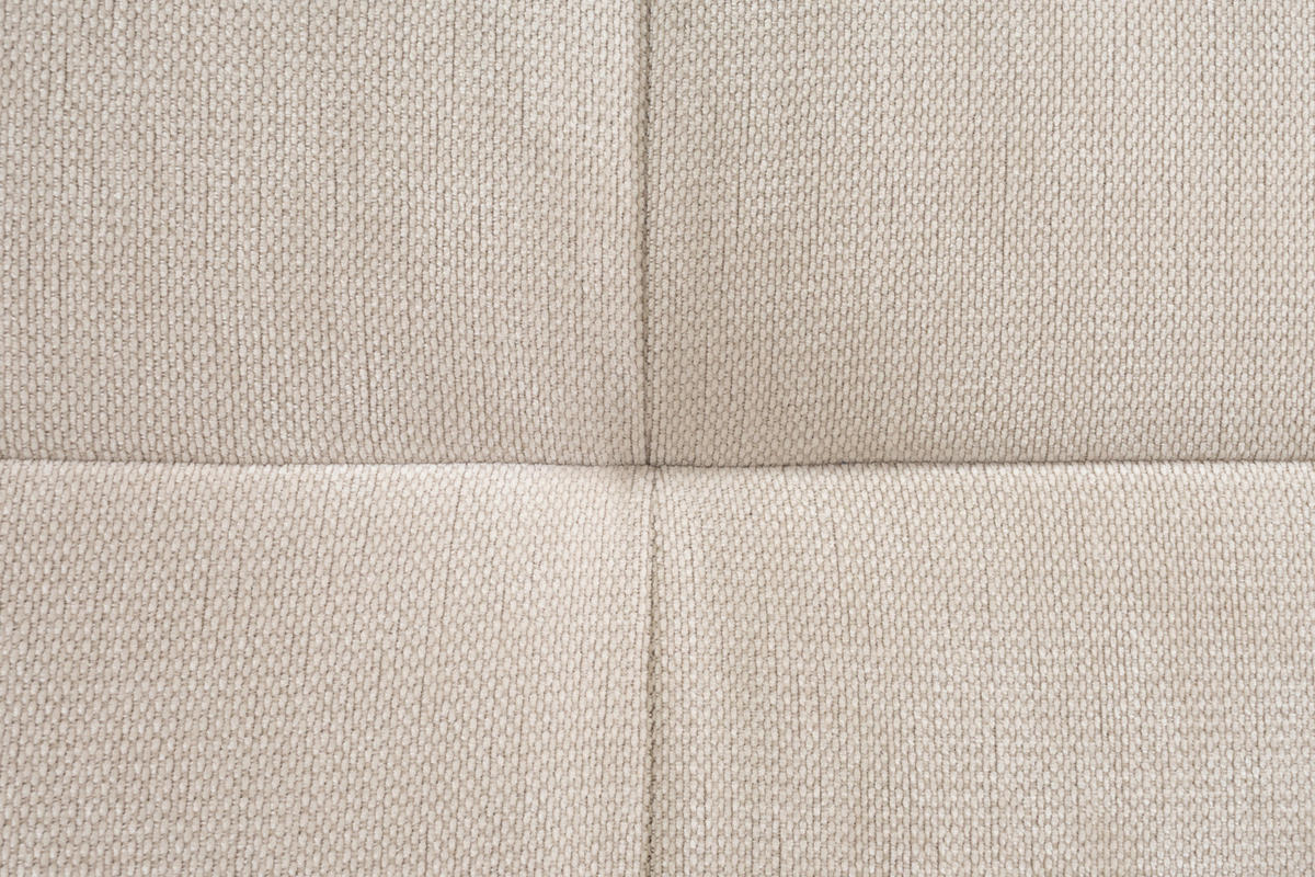 SCHLAFSOFA  in Beige  - Beige/Schwarz, Design, Kunststoff/Textil (240/93/108cm) - MID.YOU