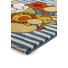 KINDERTEPPICH 133/200 cm Blau, Orange - Blau/Orange, Basics, Textil (133/200cm) - Sigikid