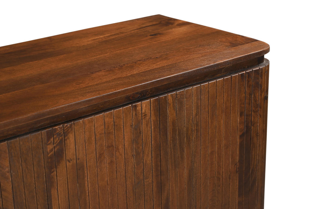 KÜCHENINSEL   in Braun  - Braun, Design, Holz (180/100/50cm) - Livetastic