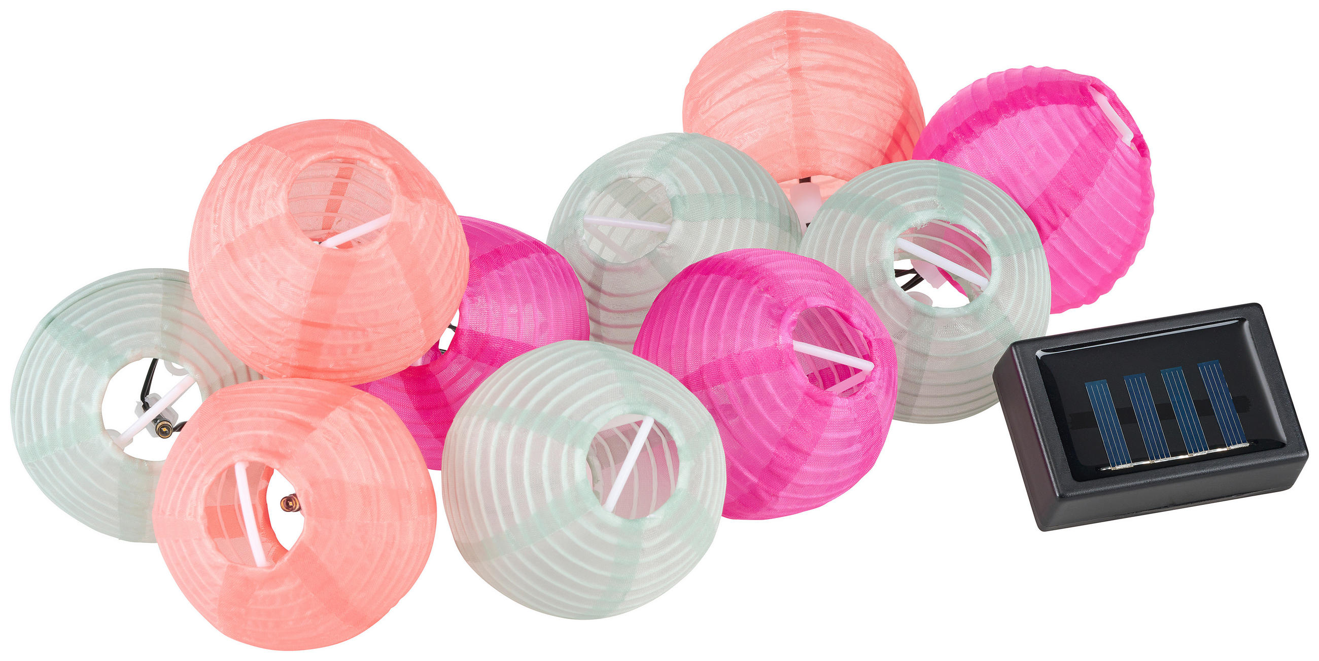 SOLARLEUCHTENSET  - Trend, Papier (450,00/0,00/0,00cm)