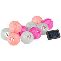 SOLARLEUCHTENSET  - Trend, Papier (450,00/0,00/0,00cm)