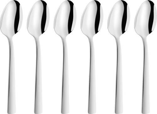 ESPRESSOLÖFFEL-SET - Edelstahlfarben, Basics, Metall - Zwilling