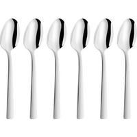 ESPRESSOLÖFFEL-SET - Edelstahlfarben, Basics, Metall - Zwilling