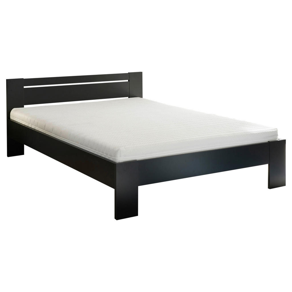 PAT 140/200 cm negru