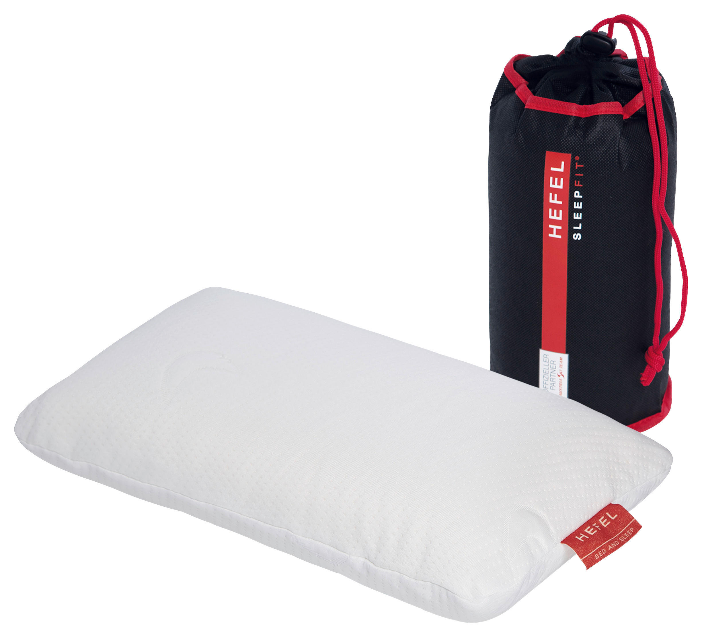 CESTOVNÝ VANKÚŠ - Basics (25kg) - Hefel Textil