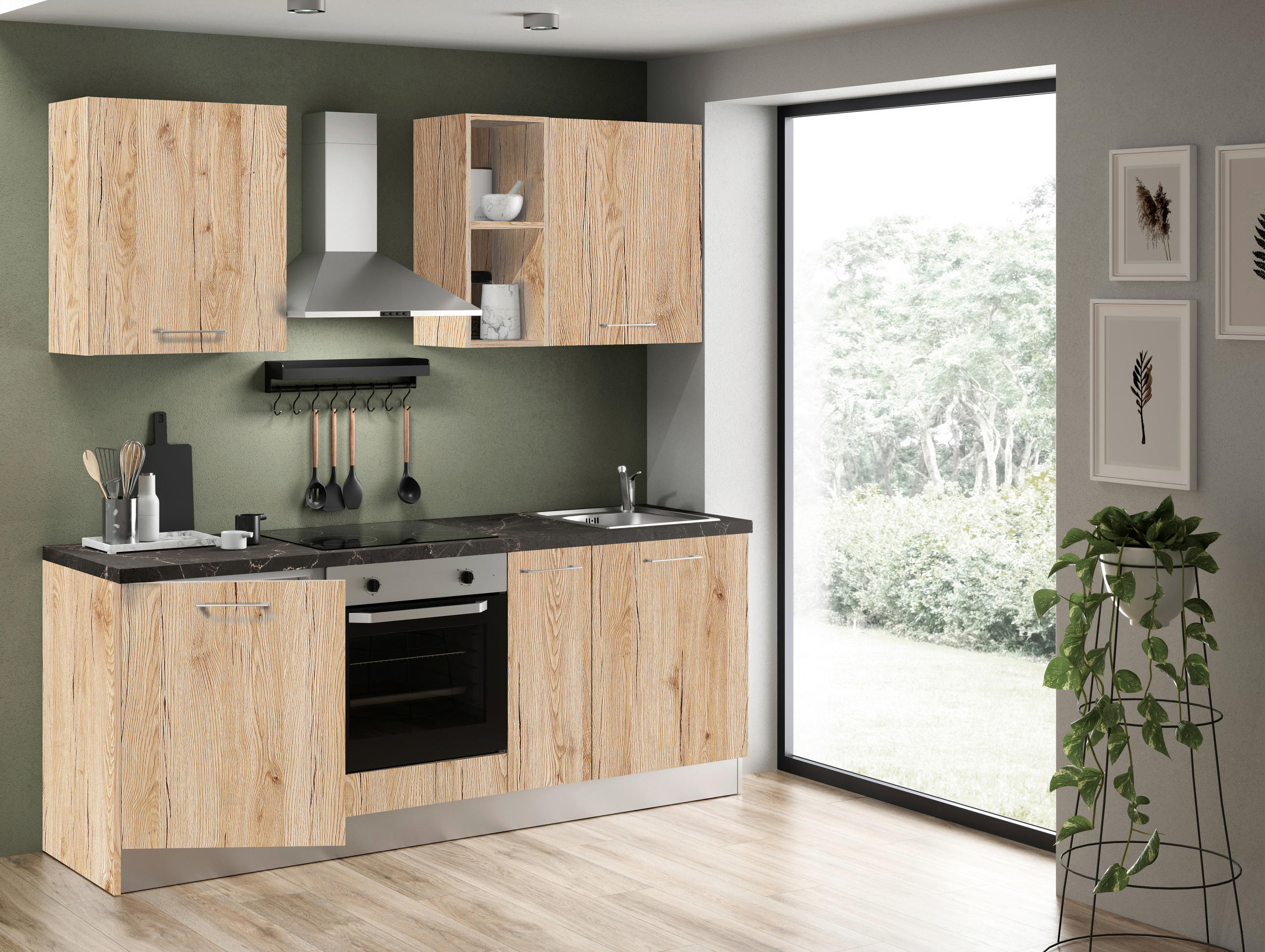 KÜHLSCHRANK  - LIFESTYLE (210cm) - MID.YOU