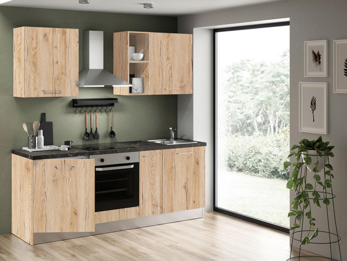 KÜHLSCHRANK  - LIFESTYLE (210cm) - MID.YOU