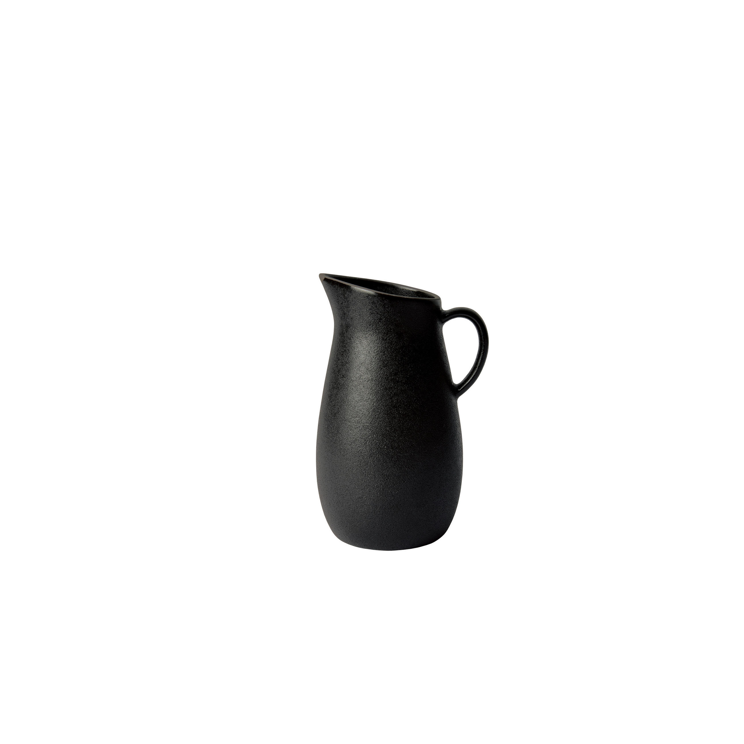KRUG  - Schwarz, Basics, Keramik (0.6l) - Aida