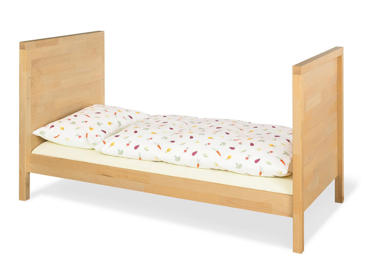 BABYZIMMER PINOLINO ENNO  - Buchefarben, Natur, Holz - Pinolino
