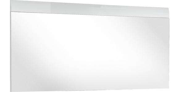GARDEROBE 319/197/36 cm  - Weiß, Design, Holzwerkstoff (319/197/36cm) - Carryhome