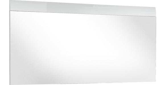 GARDEROBE 5-teilig in 319/197/36 cm - Weiß, Design, Holzwerkstoff (319/197/36cm) - Carryhome