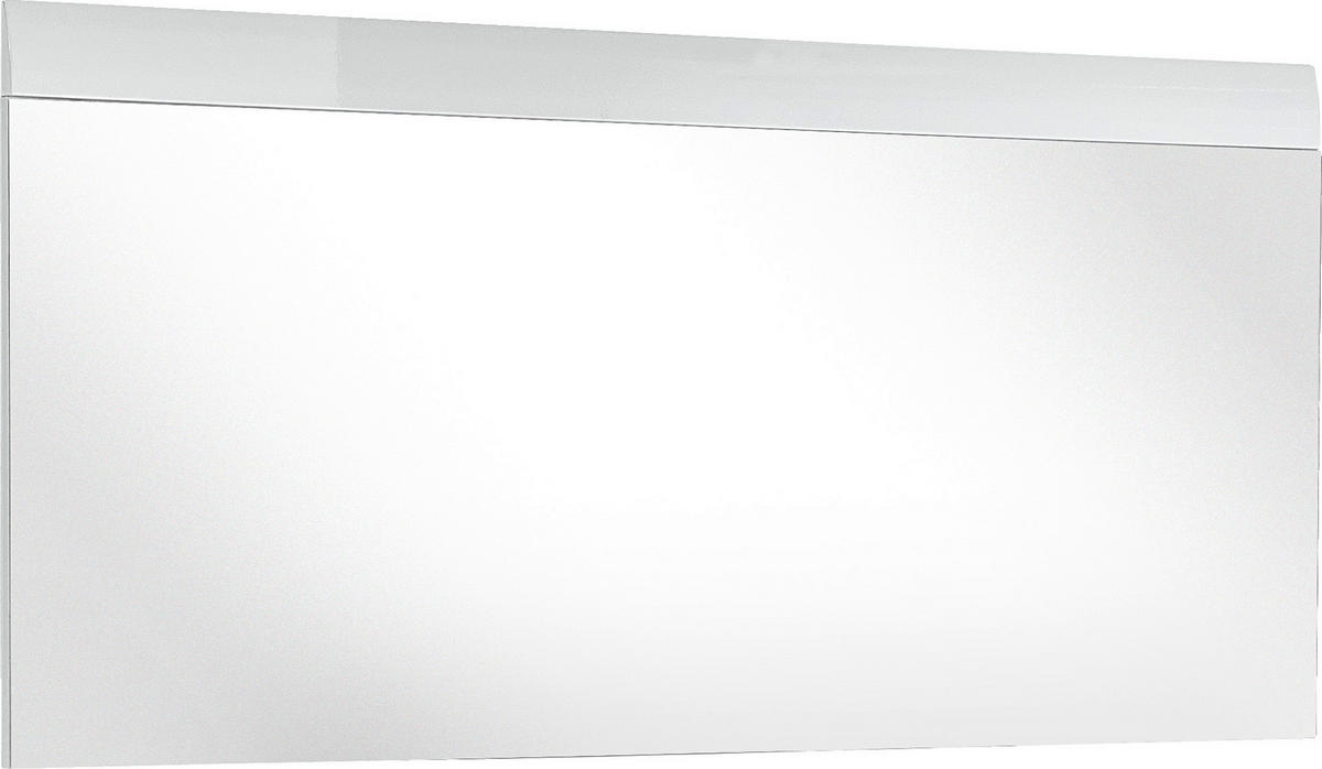 GARDEROBE 5-teilig  in 319/197/36 cm  - Weiß, Design, Holzwerkstoff (319/197/36cm) - Carryhome
