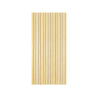 AKUSTIKPANEEL Economico  - Eichefarben, Basics, Holz/Kunststoff (120/56/1,8cm) - Novel
