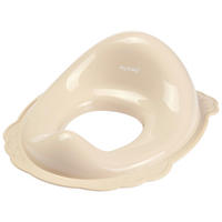 DETSKÉ SEDADLO NA WC - béžová, Basics, plast (31,1/39,2/16,1cm) - My Baby Lou