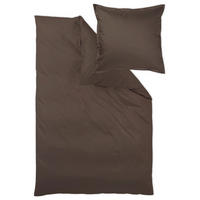 POSTELJINA 140/200 cm  Livorno  - smeđa, Konvencionalno, tekstil (140/200cm) - Curt Bauer