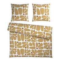 BETTWÄSCHE Renforcé 200/200 cm  - Gelb, Textil (200/200cm) - Esposa
