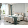 BOXBETT 180/200 cm  in Naturfarben  - Schwarz/Naturfarben, MODERN, Holz/Holzwerkstoff (180/200cm) - MID.YOU