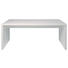 SCHREIBTISCH - Weiß, MODERN, Holzwerkstoff (180/76/85cm) - Kare-Design SCHREIBTISCH - Weiß, MODERN, Holzwerkstoff (180/76/85cm) - Kare-Design