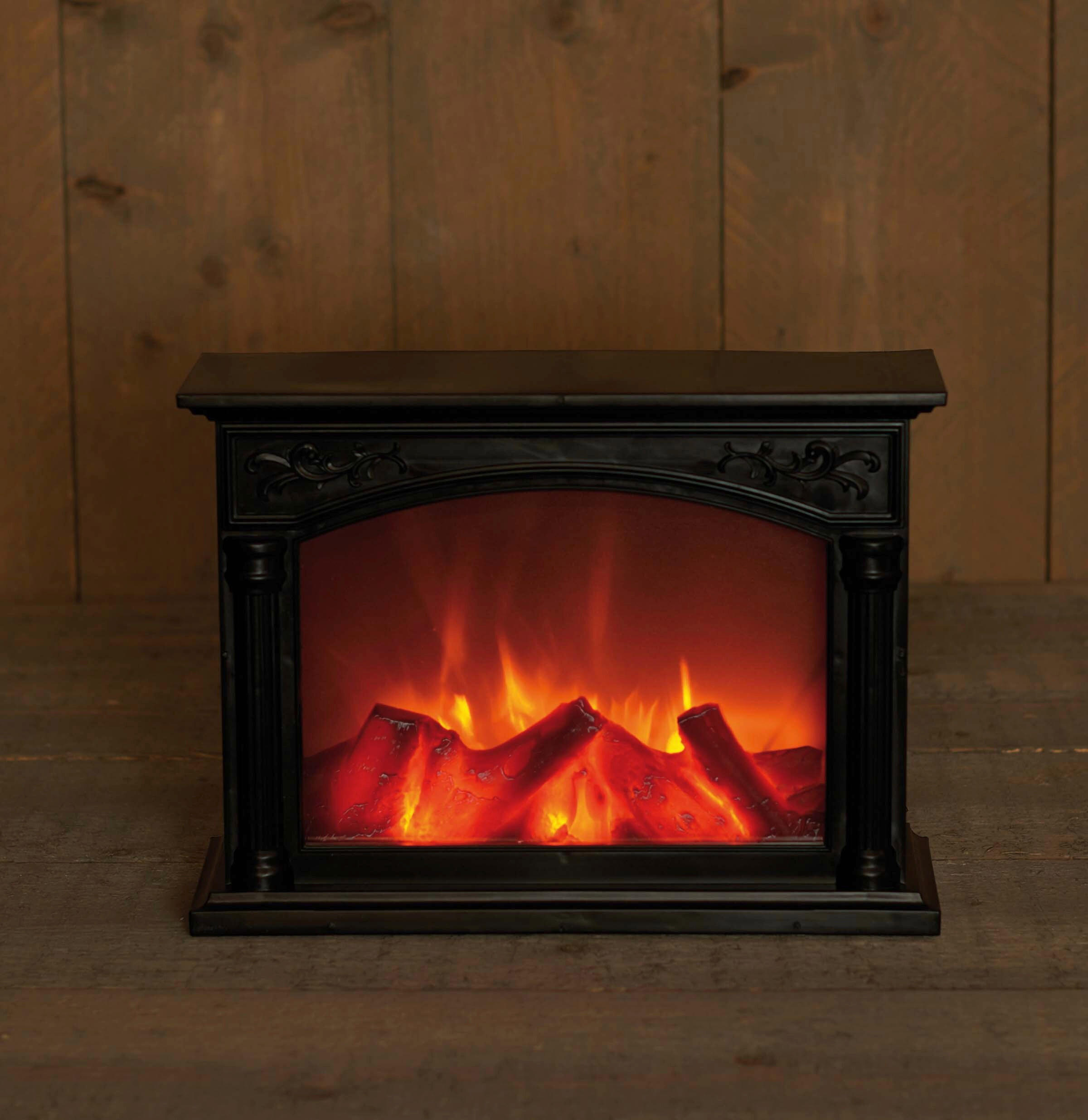 LED-DEKOLEUCHTE 33/12/24 cm   - Schwarz, Basics, Kunststoff (33/12/24cm)