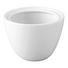 ZUCKERDOSE Keramik - Grau, Basics, Keramik (0,26l) - Seltmann Weiden