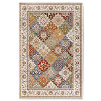 OUTDOORTEPPICH 200/285 cm Kollektion 1767 Creme, Multicolor  - Multicolor/Creme, Design, Kunststoff (200/285cm) - Villeroy & Boch