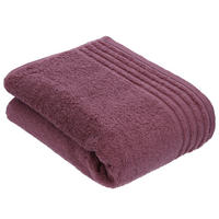 TÖRÖLKÖZŐ 67/140 cm bordó  - bordó, Basics, textil (67/140cm) - Vossen