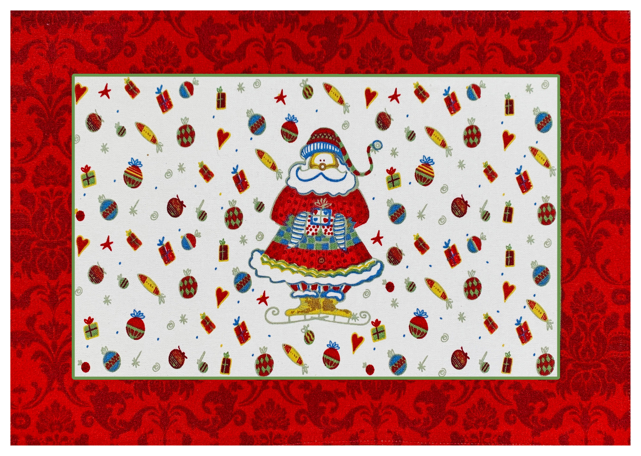PRESTIERANIE, 48/33 cm - viacfarebná, Design (48/33cm)