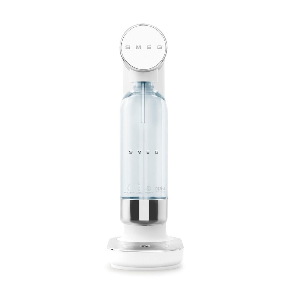 WASSERSPRUDLER Collezione  - Weiß, Basics, Metall - SMEG