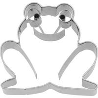 KEKSAUSSTECHFORM - Edelstahlfarben, Basics, Metall (6/5,2/2,5cm) - Birkmann