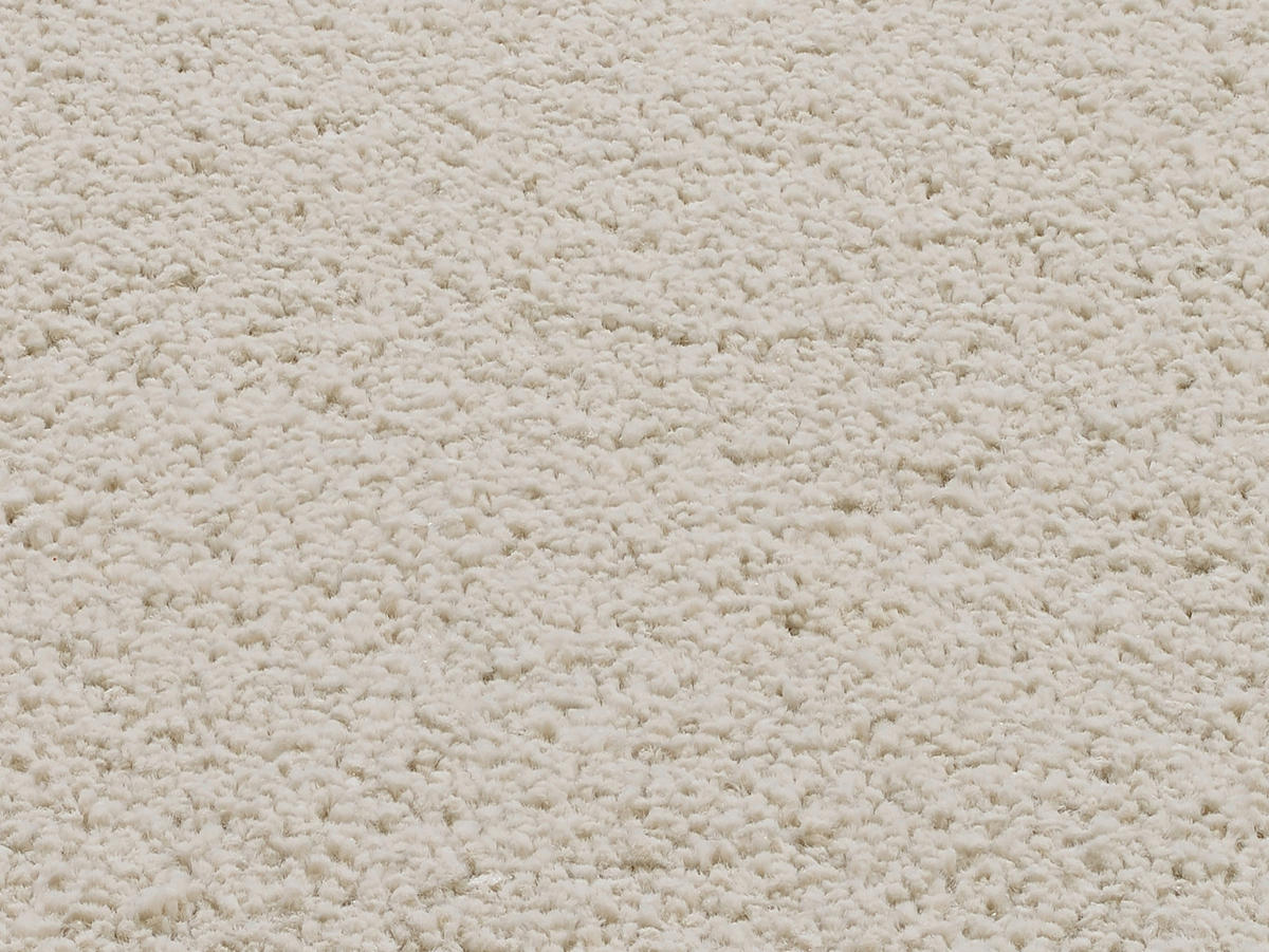 WEBTEPPICH 120 cm Weiß  - Weiß, Basics, Textil (120cm) - Novel